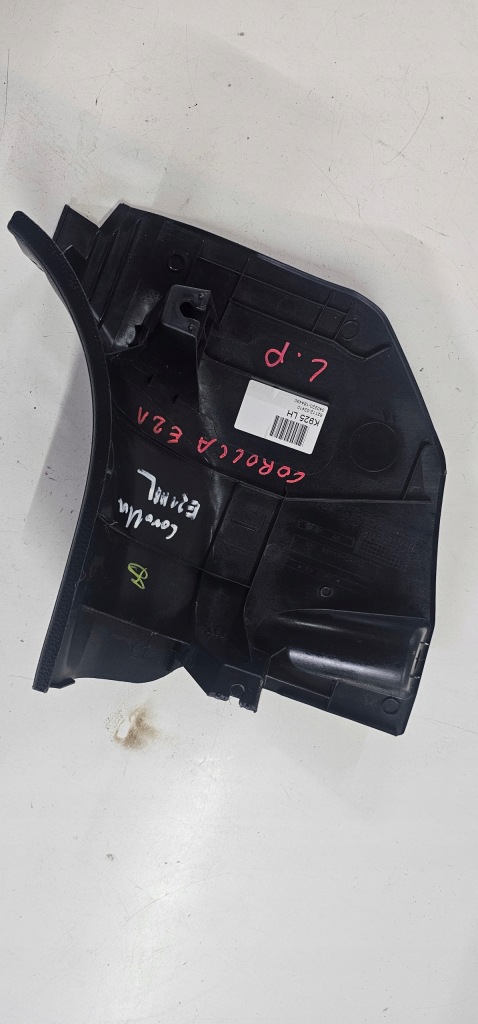 фото №9, Toyota corolla e210 e21 захист накладка обшивка поріг молдинг лівий перед