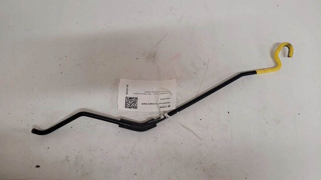 фото №1, Підпірка капот citroen ds3