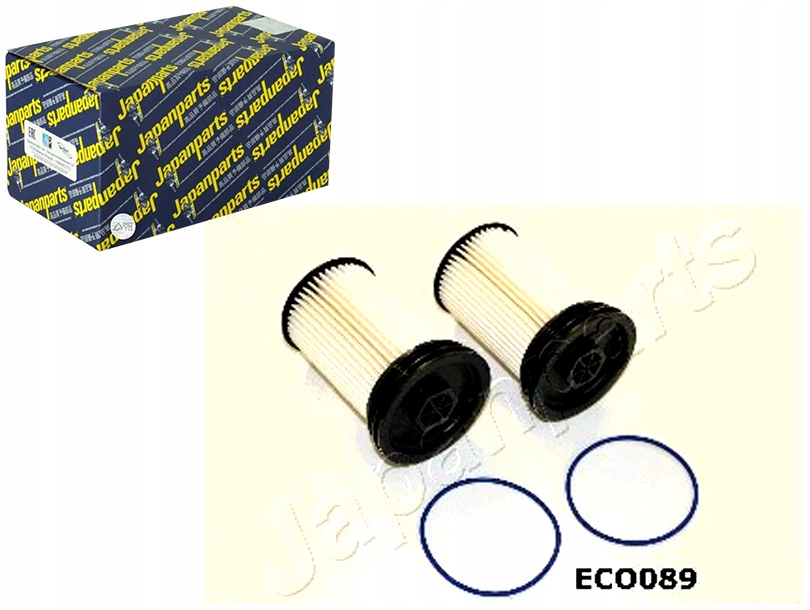 фото №1, Фільтр пального fc-eco089 chevrolet captiva 13- opel antara 13- 2szt kpl