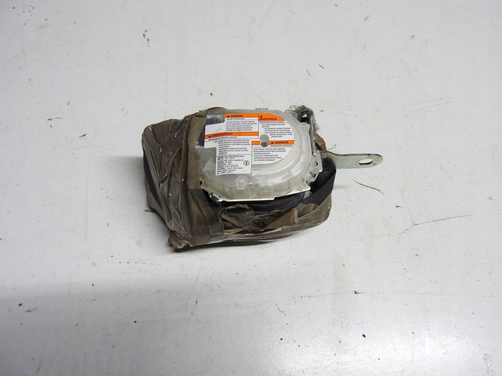 фото №6, Suzuki sx4 06-12 pas безпеки правий перед 84920-79j2