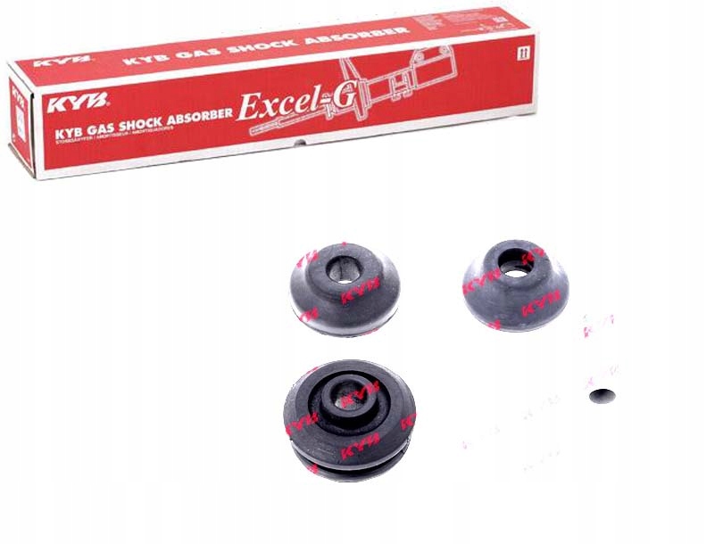 Подушка+ підшипник амортизатор colt, galant задні Зі Шроту