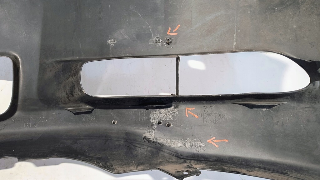 фото №10, Бампер перед передній lexus gs iii 3 05-11