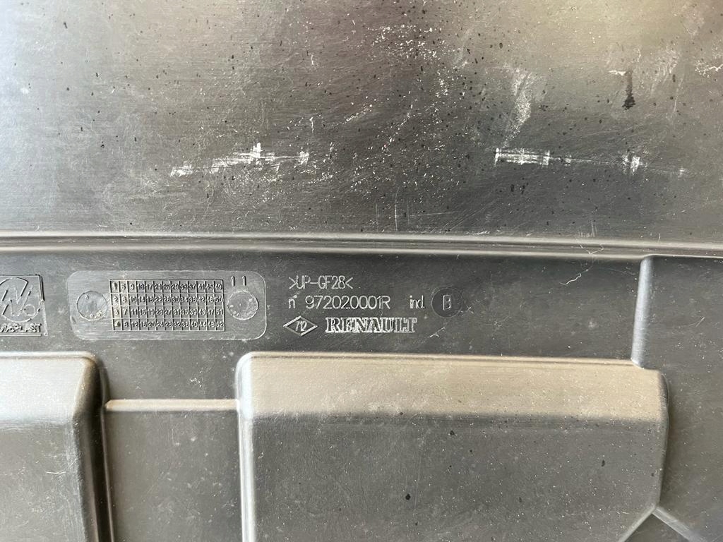 фото №4, Renault wind кришка кришка багажника багажника 972020001r