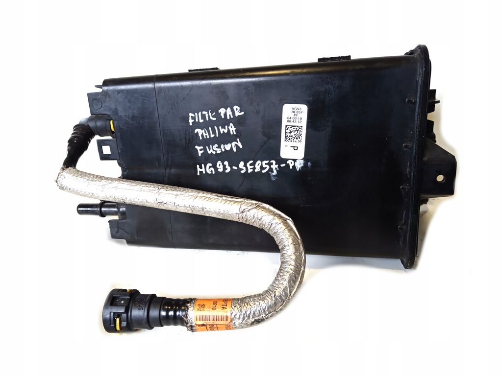 фото №1, Фільтр par пального ford fusion mondeo hg93-9e857-pf