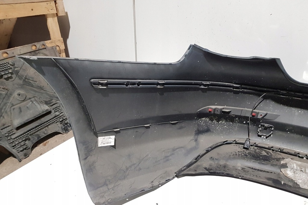 фото №8, Бампер задний vw passat cc 357 3c8807421a 2010