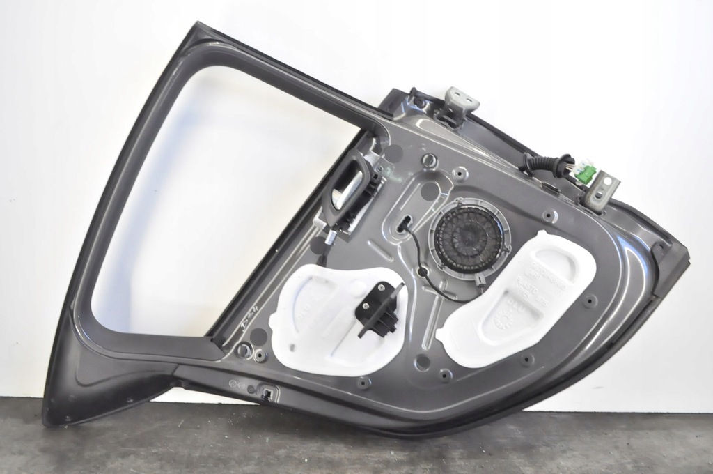 фото №10, Citroen ds4 crossback дверь левый задняя задние hb 5d