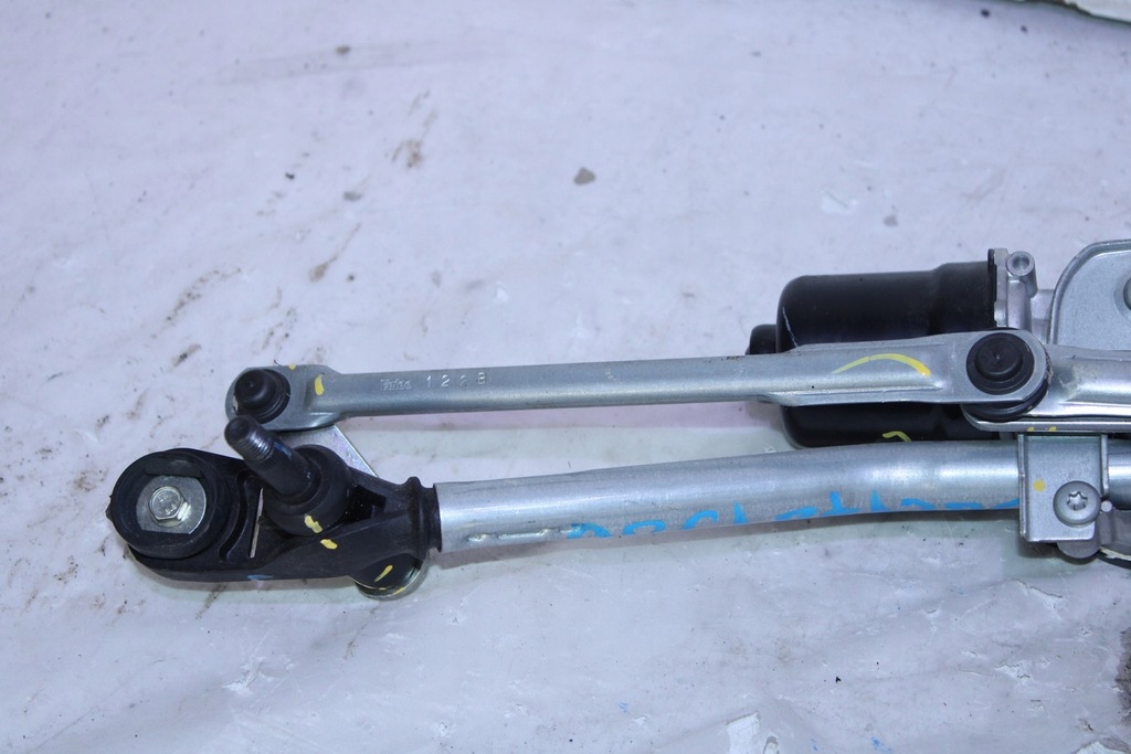 фото №5, Механизм дворник opel corsa f