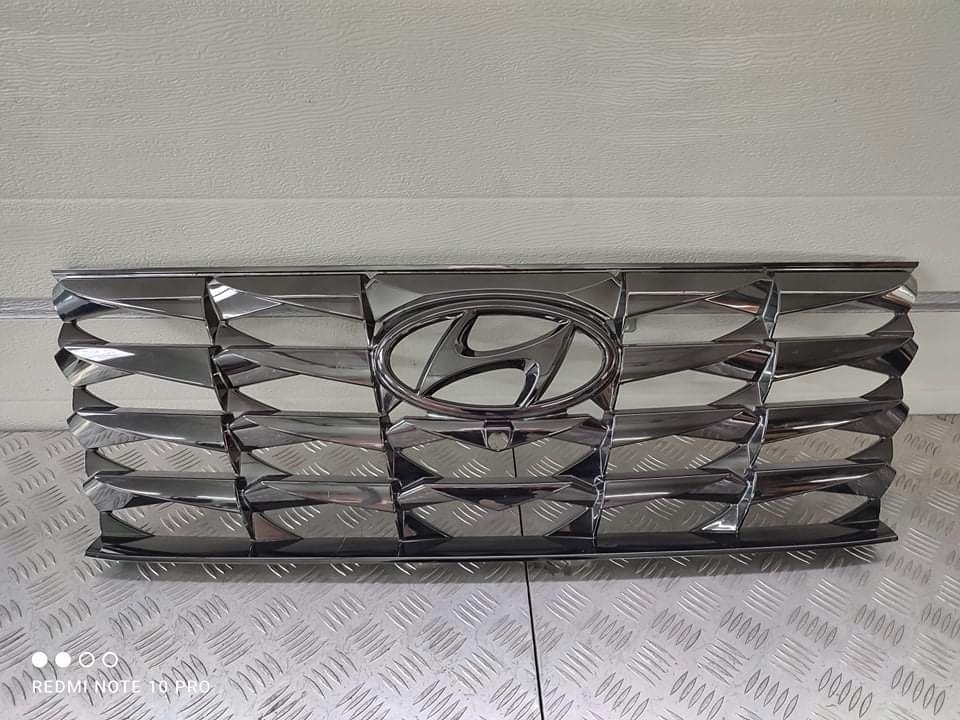фото №1, Hyundai tucson iv решётка радиатора решётка радиатора 20-