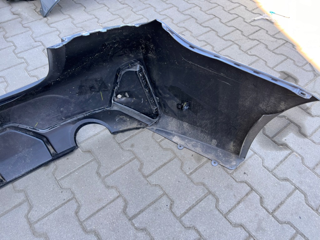фото №14, Бампер задня задній bmw 3 g20 lci lift m набір