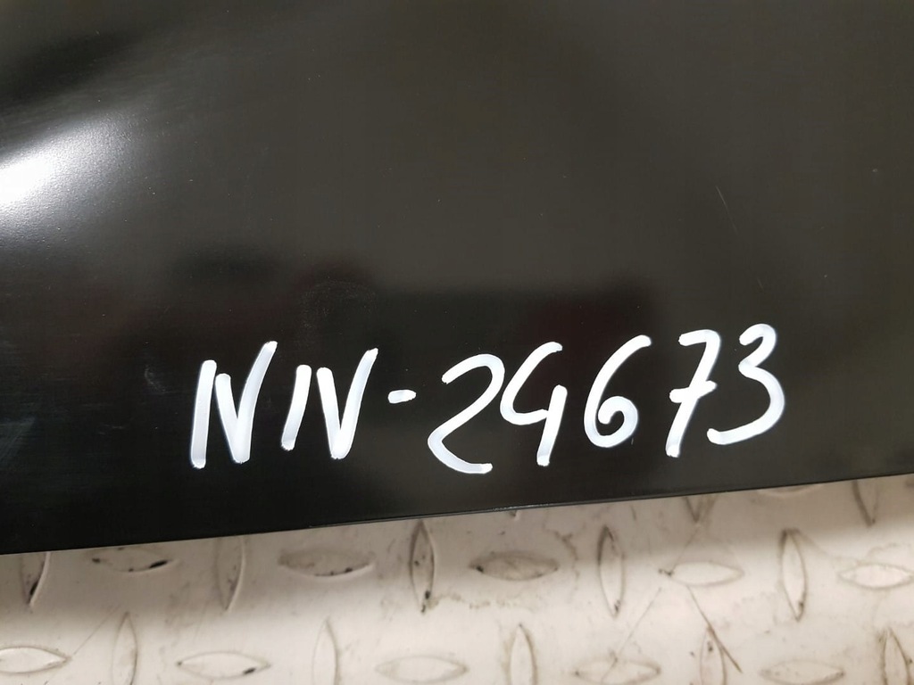 фото №9, Nowa оригинальная капот ford transit tourneo courier 14- 2447771