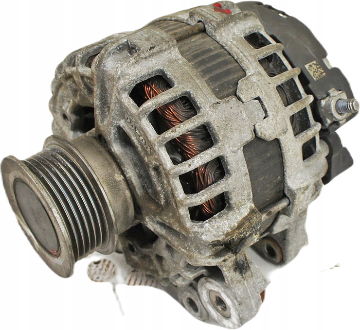 фото №1, Pr153 volvo v90 16- 2.0i генератор 31489212