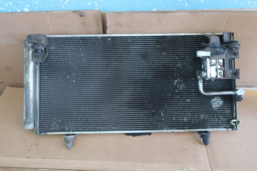 фото №1, Subary legacy iv 2.0 d радиатор кондиционера 06-8