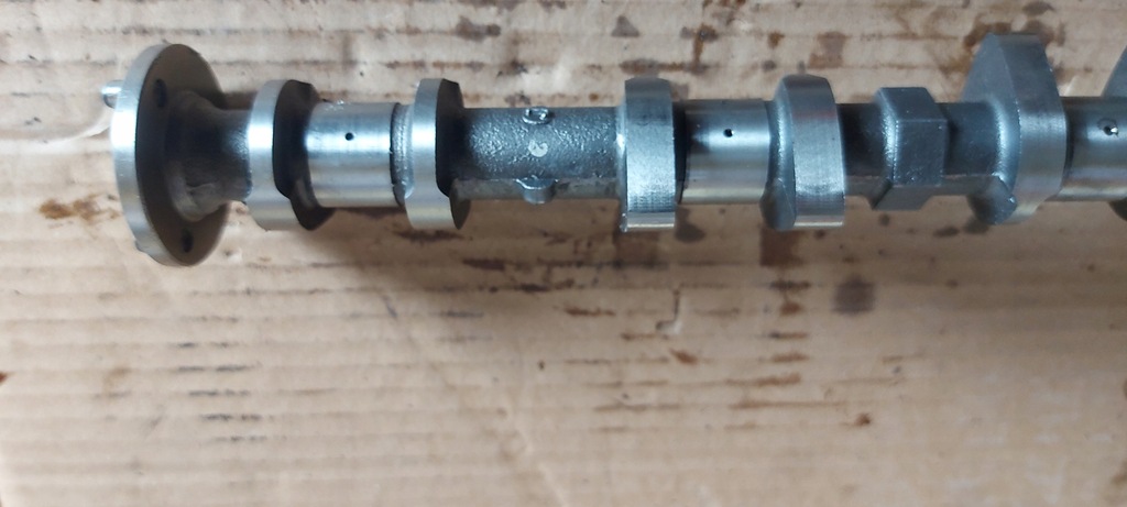 фото №7, Toyota aygo 1.0 вал распредвал