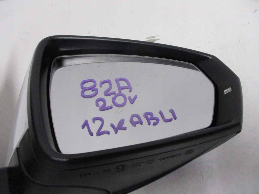 фото №7, Зеркало audi a1 82a правое