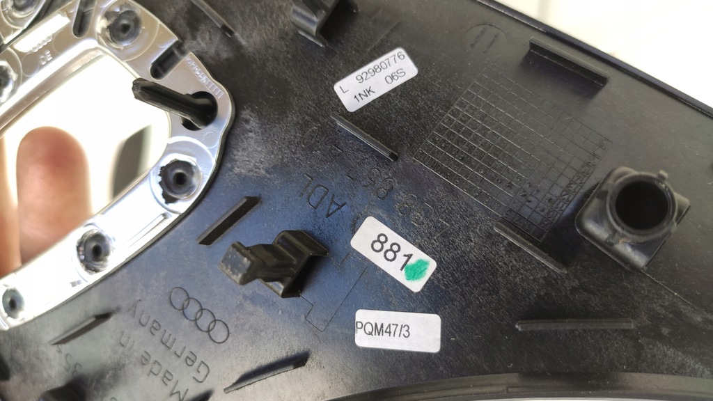 фото №10, Audi a7 4g декоры дверь пепельница 1nk