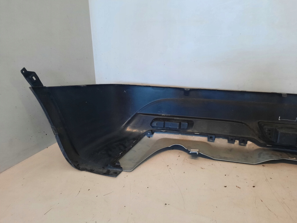 фото №9, Suzuki sx4 бампер задня 71821-61mo