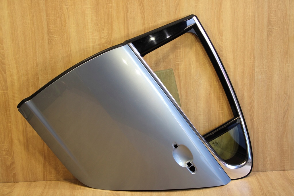 фото №1, Двері лівий задня jaguar xf x250