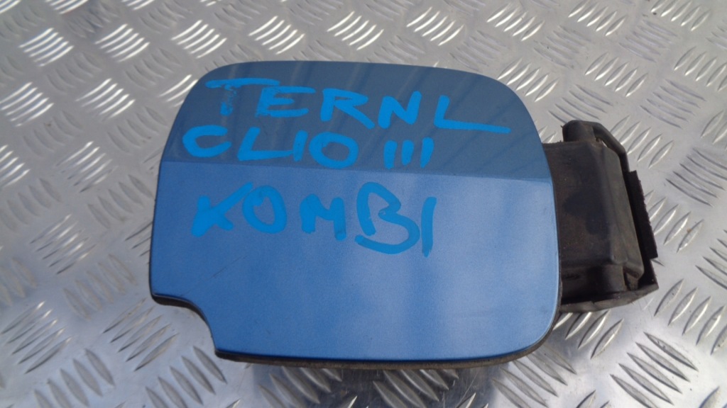 фото №1, Renault clio iii lift ternl крышка заливной топлива