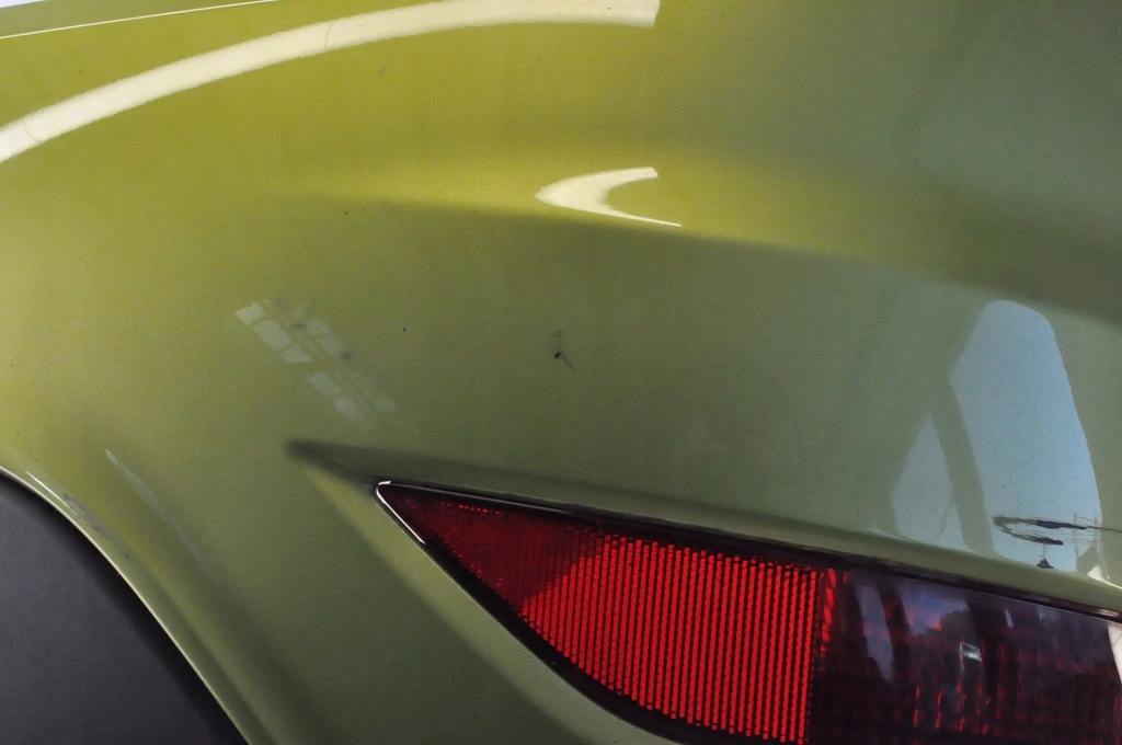 фото №15, Ford fiesta mk7 бампер задняя задний