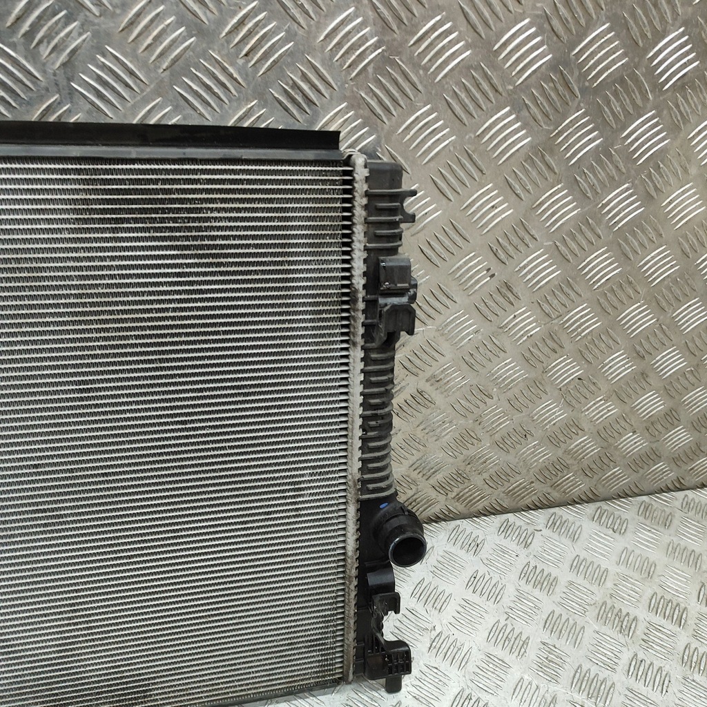 фото №5, Audi rs3 2017 радіатор