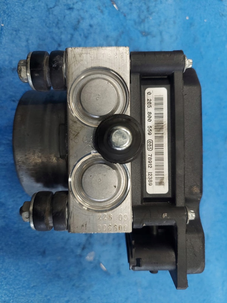 фото №4, Насос abs clio 3 265232077