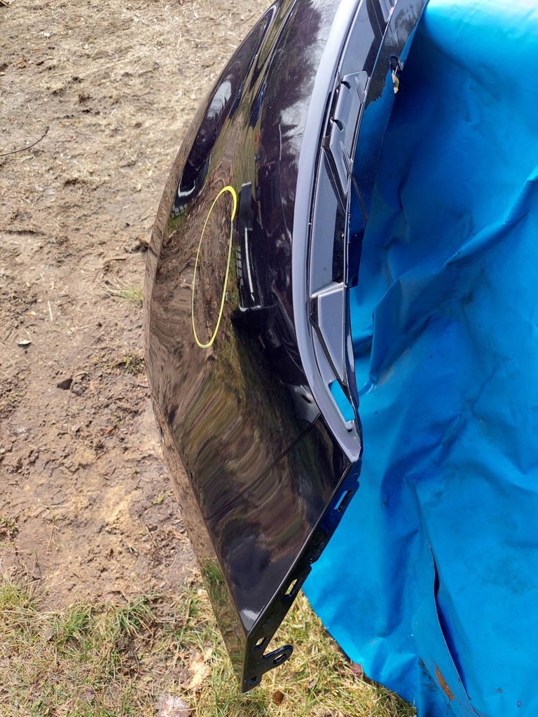 фото №5, Бампер перед renault espace v 5 pdc