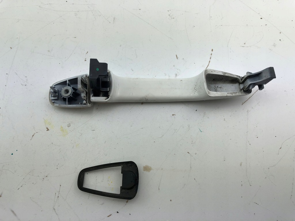 фото №2, Toyota prius ручка наружная левый задняя