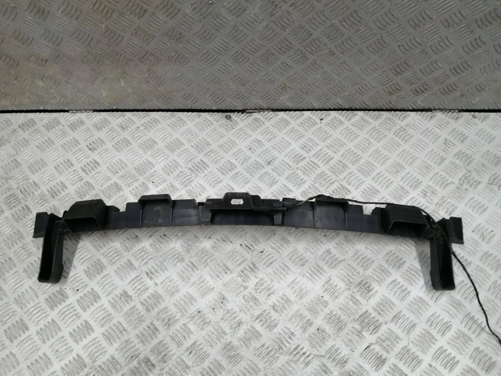 фото №1, Renault laguna iii coupe направляющая бампера задняя 850320004r