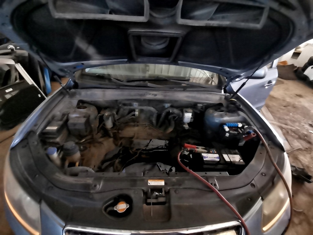 Hyundai santa fe коробка предохранителей 2006 2.2l 919502b200 91950- 2b200, с Разборки