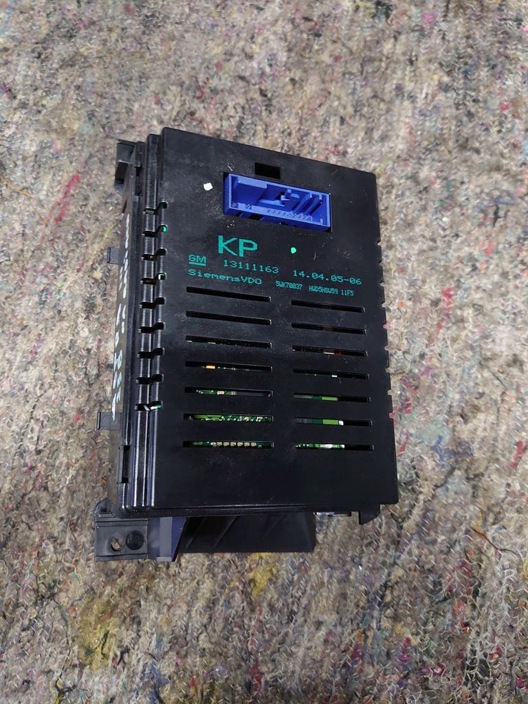 фото №4, Дисплей екран opel astra iii