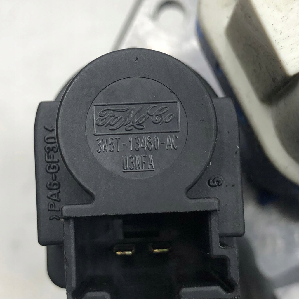 фото №7, Потенціометр педаль гальма металевий v60 i s60 ii