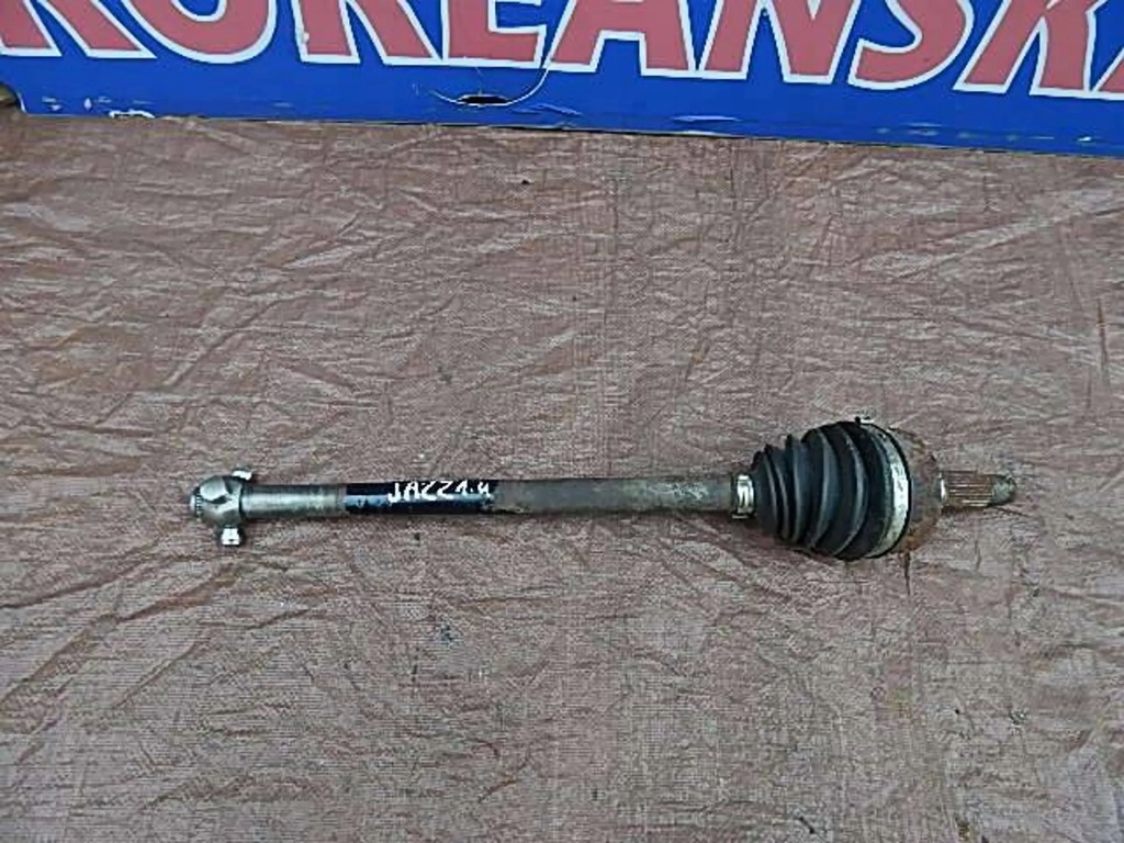 фото №1, Приводной вал левая honda jazz ii 1.4 02-08