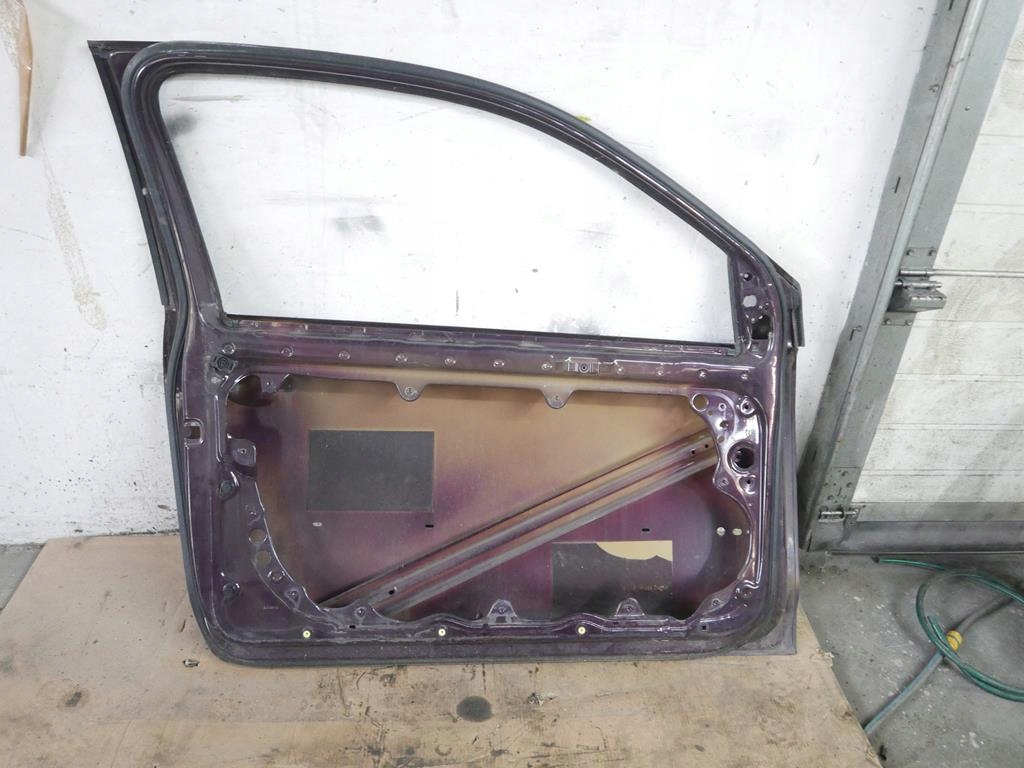 фото №10, Дверь левая перед lc3w vw polo iv 9n 3d hb 01-05