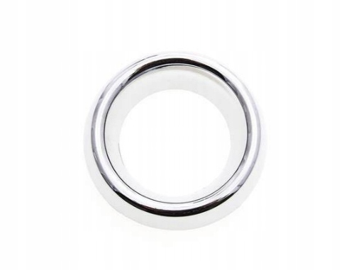 фото №1, Рамка противотуманной фары хром dodge durango 2014-2020 rh