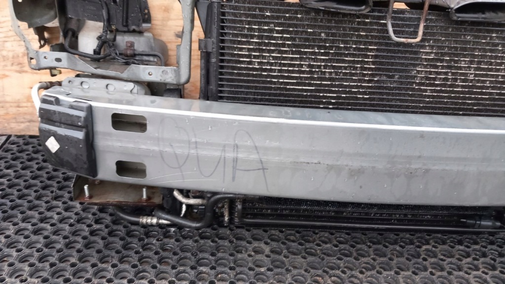 фото №4, Jaguar x-type 2.0d pas передний комплект