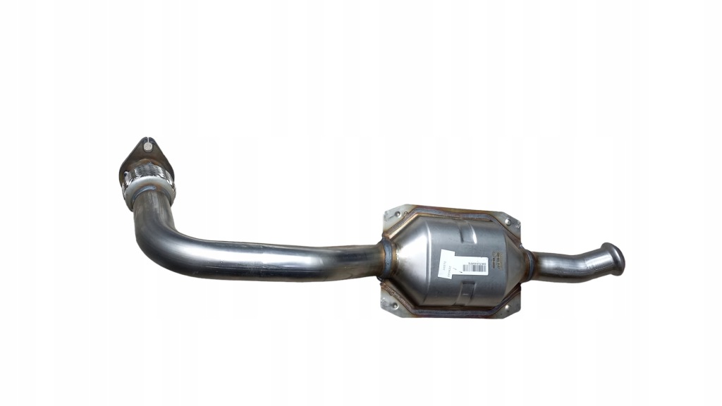 Катализатор выхлопных газов bosal renault twingo 1 1.2 1996 - 2007 Цена