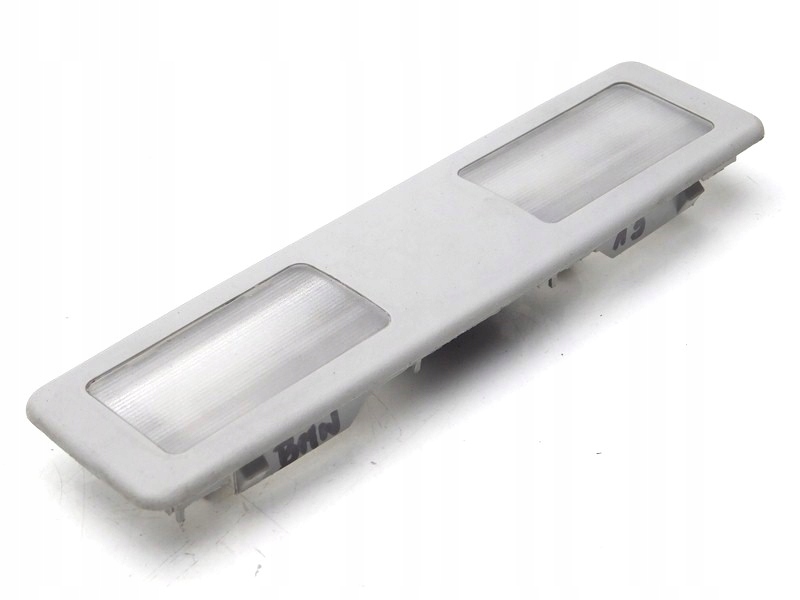 фото №2, R/21 bmw 5 7 лампа освітлення салону перед /13