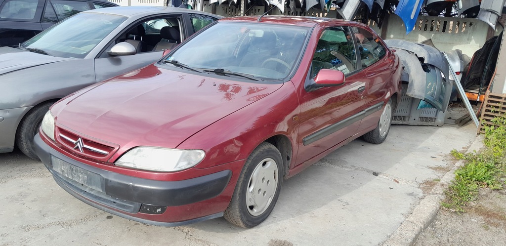 фото №14, Лампа лампи задня citroen xantia 1.9 td оригінал 98r