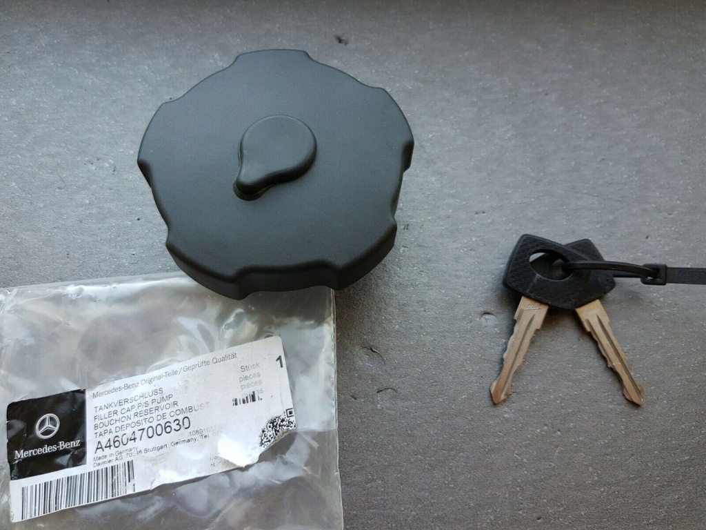 фото №7, Бак пального mercedes-benz w460 w461 a4604700630