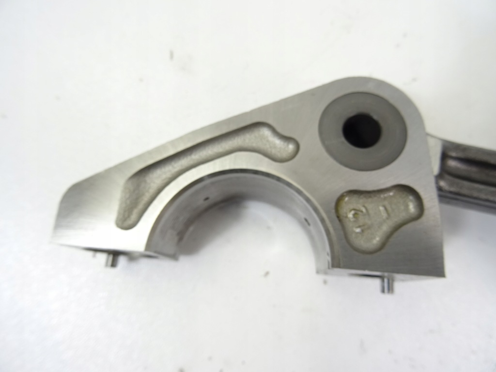 фото №6, Nissan x-trail t33 1.5 kr15 v-ct e-power шатун поршень 2022r 9530 km