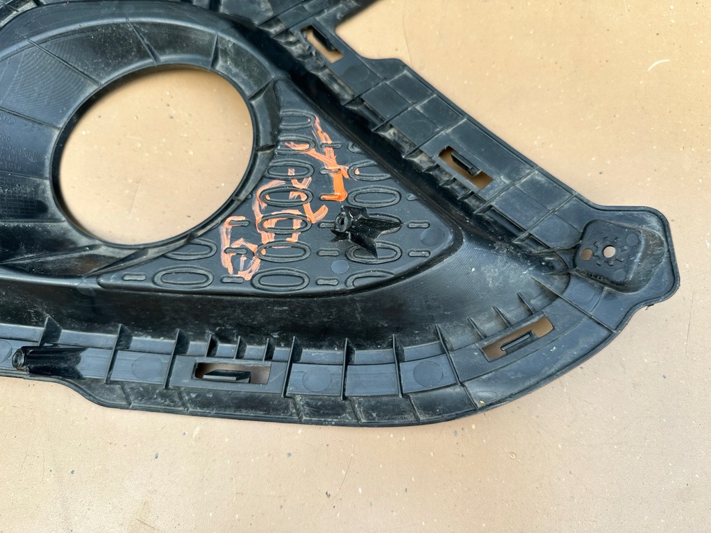 фото №9, Hyundai i10 ii 13-16r решітка протитуманної фари лівий перед