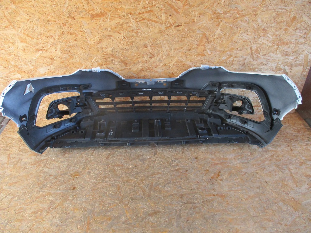 фото №14, Бампер перед передний renault captur lift