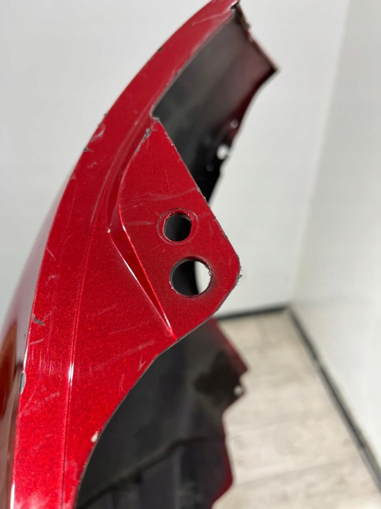 фото №10, Бампер задняя задний nissan micra k14 17- 850225fa0h