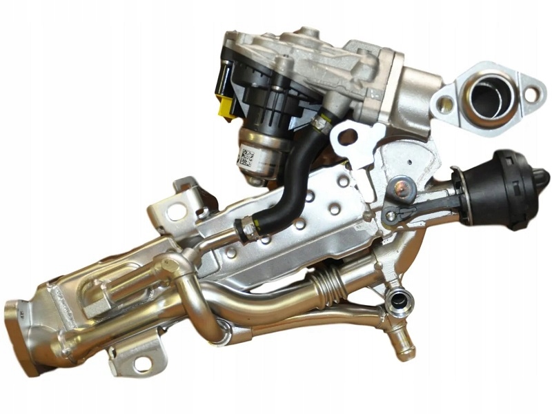 фото №1, Оригинальная радиатор выхлопных газов egr bmw b47