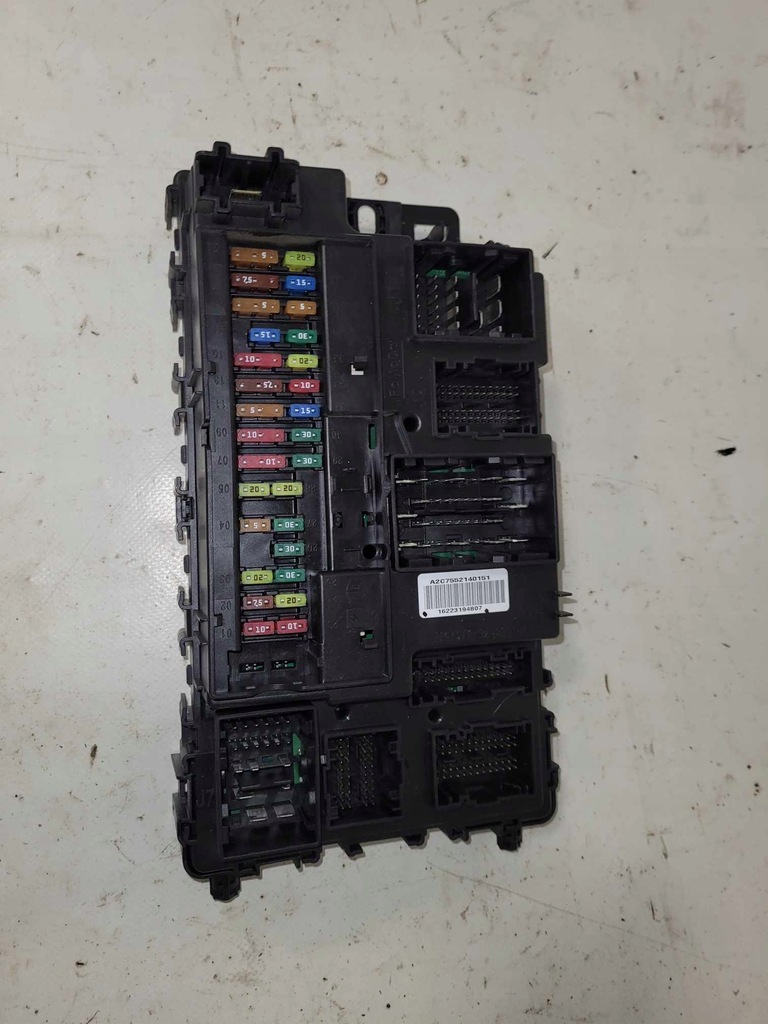 фото №1, Модуль коробка bcm bsi ford fusion usa sedan 2017