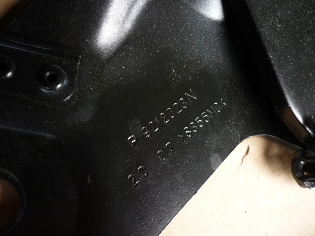 фото №12, Механизм каркас привод крыша правый задняя vw eos