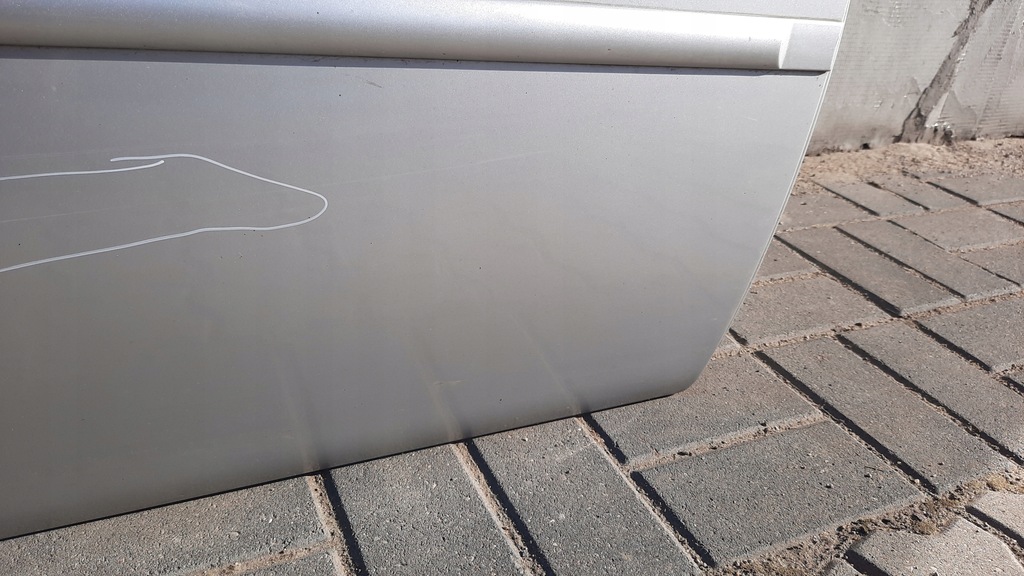 фото №10, Дверь задняя задние правое ford mondeo mk3 hb