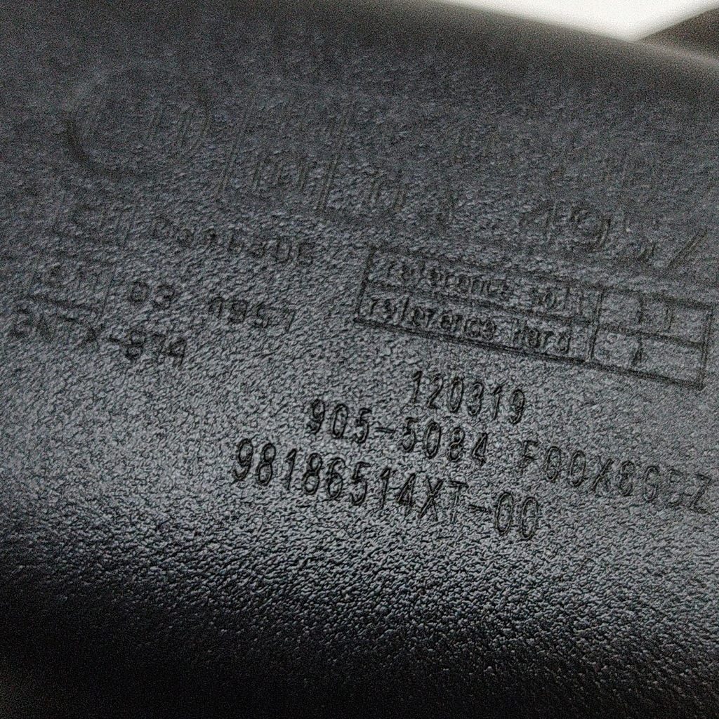 фото №6, Citroen c5 aircross 2020 зеркало заднего вида