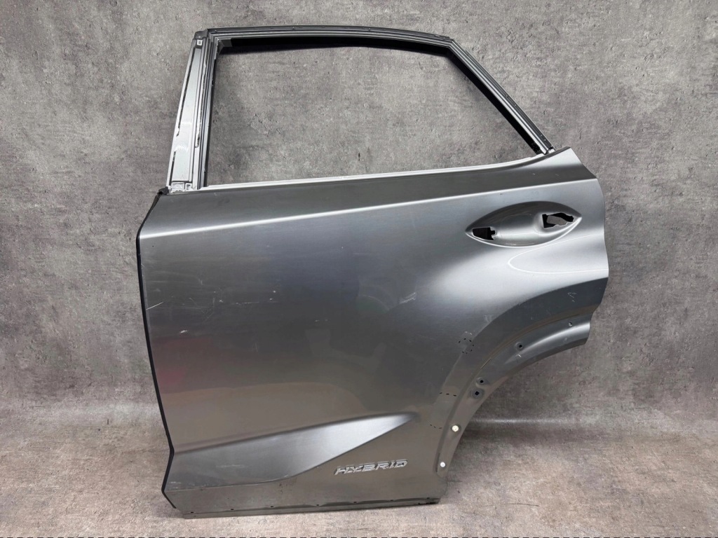 Купить Дверь левое задняя lexus nx 14-21