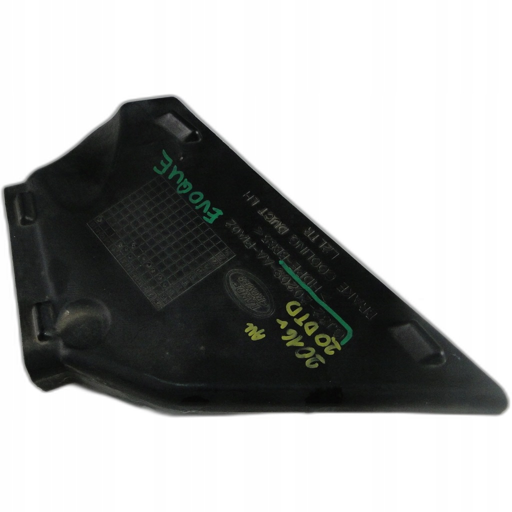 фото №1, Впуск воздуха evoque gj32-20209-aa